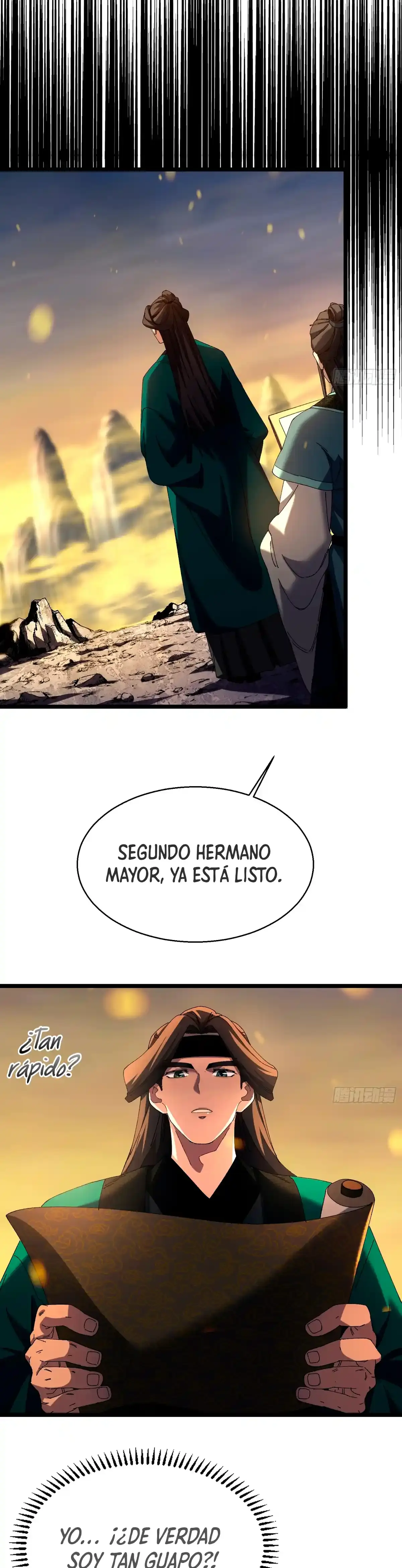 ¿En Serio Hay Gente que Piensa que la Cultivación es Difícil? - Capítulo 23 - Página 3 - LectorTMOo