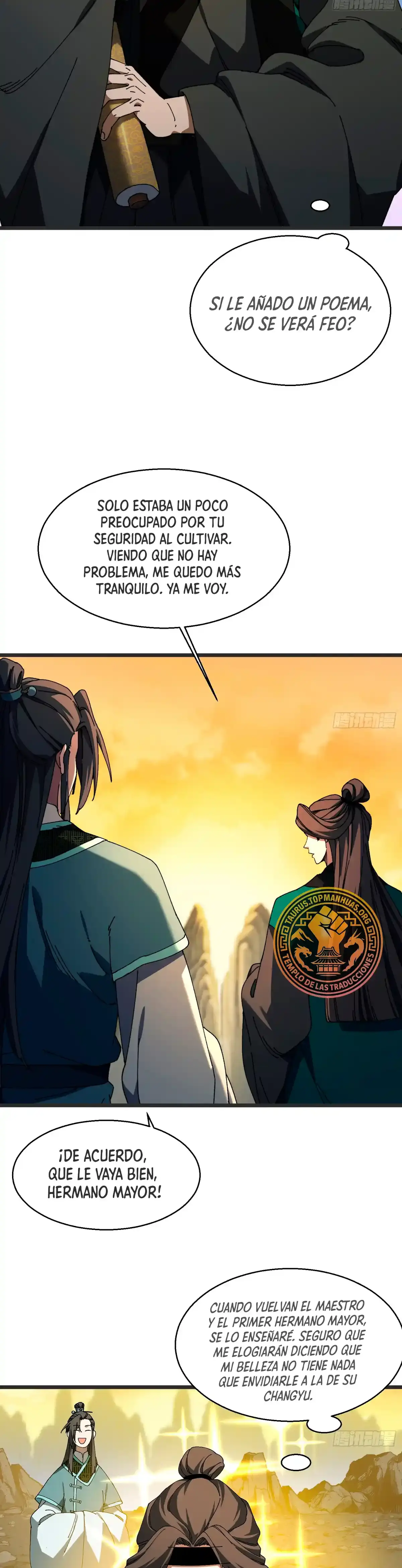 ¿En Serio Hay Gente que Piensa que la Cultivación es Difícil? - Capítulo 23 - Página 6 - LectorTMOo