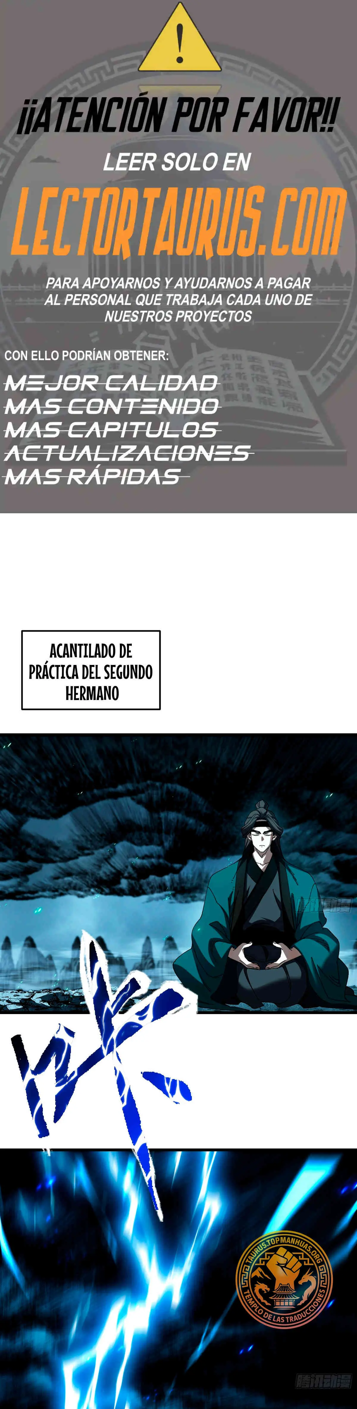 ¿En Serio Hay Gente que Piensa que la Cultivación es Difícil? - Capítulo 24 - Página 1 - LectorTMOo