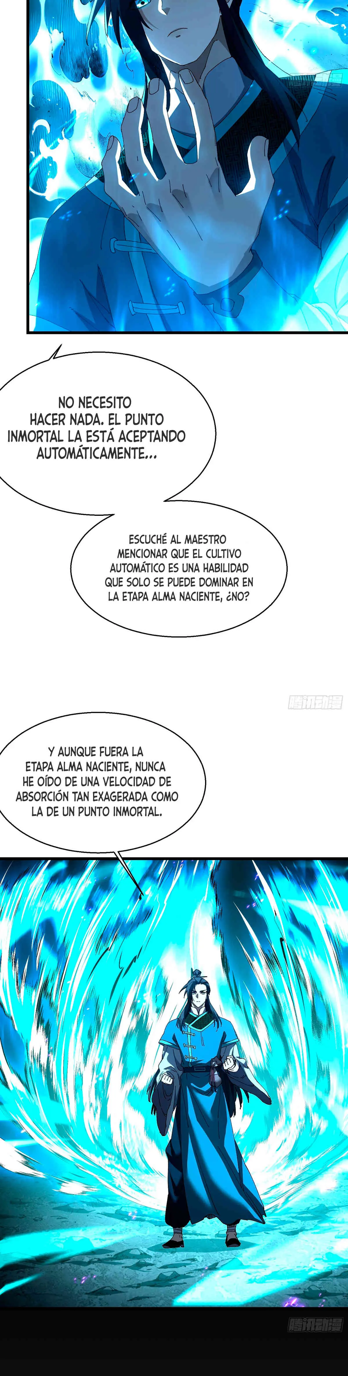¿En Serio Hay Gente que Piensa que la Cultivación es Difícil? - Capítulo 24 - Página 6 - LectorTMOo