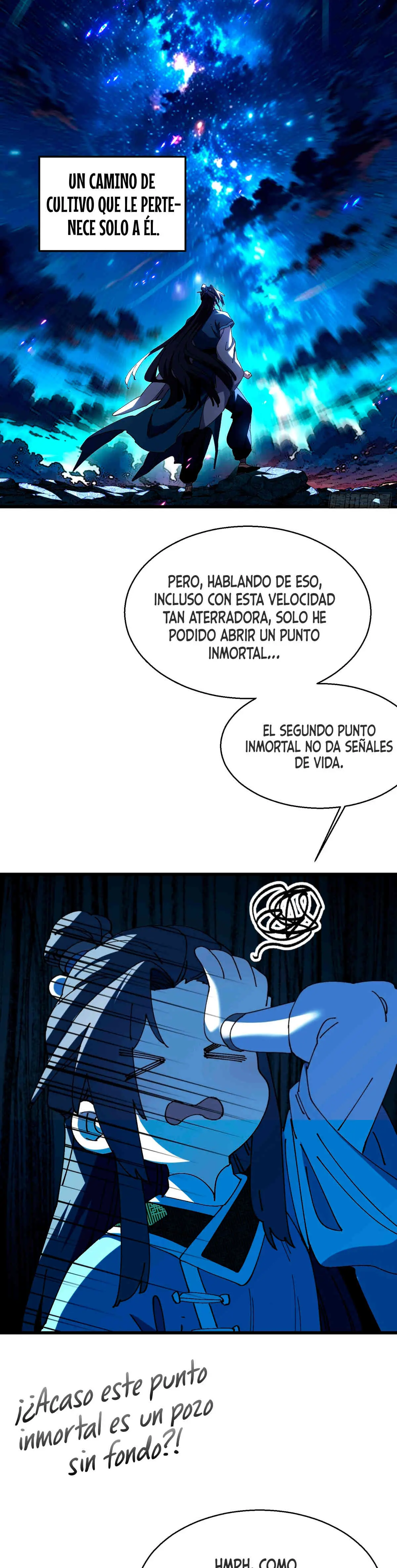 ¿En Serio Hay Gente que Piensa que la Cultivación es Difícil? - Capítulo 24 - Página 8 - LectorTMOo