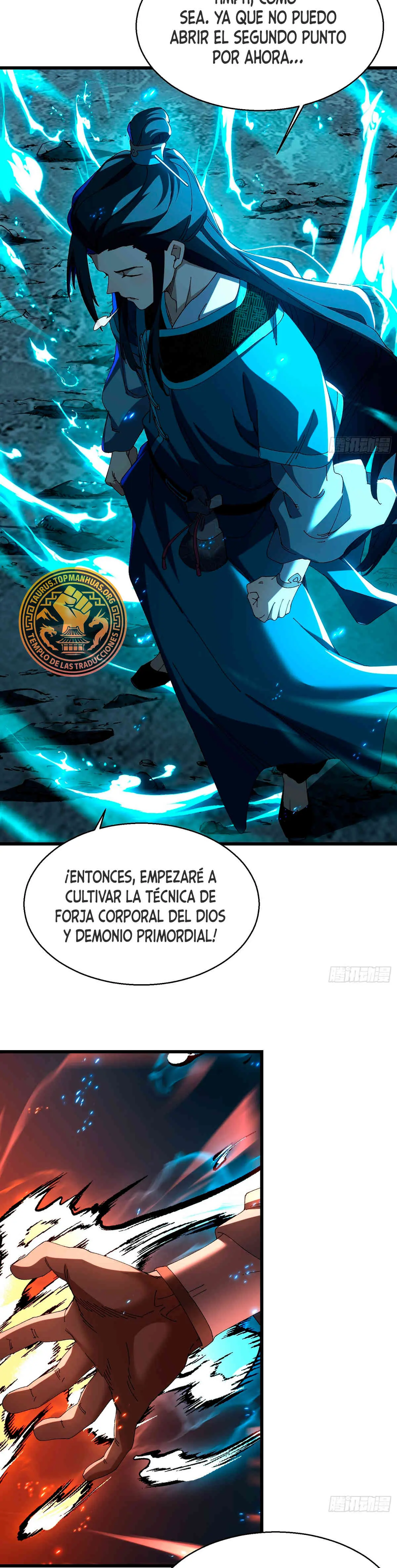 ¿En Serio Hay Gente que Piensa que la Cultivación es Difícil? - Capítulo 24 - Página 9 - LectorTMOo