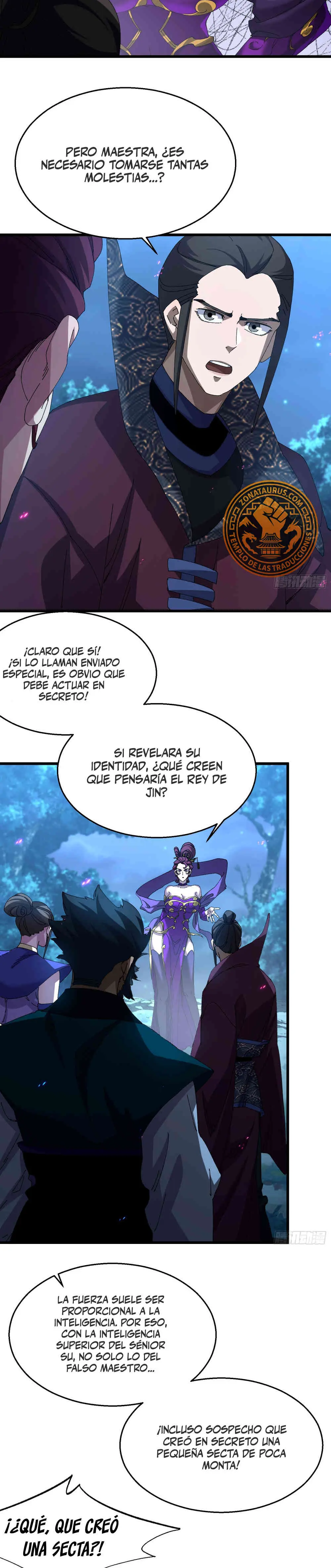 ¿En Serio Hay Gente que Piensa que la Cultivación es Difícil? - Capítulo 26 - Página 4 - LectorTMOo