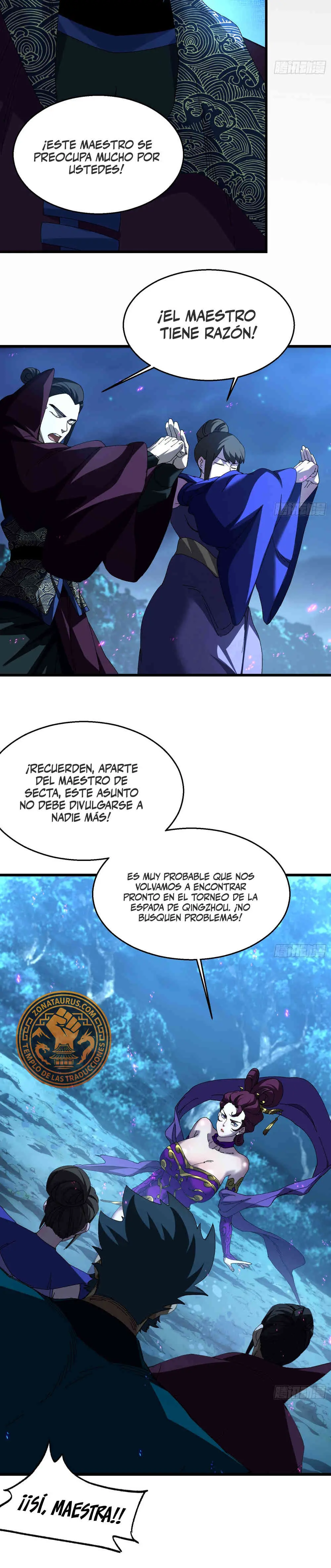 ¿En Serio Hay Gente que Piensa que la Cultivación es Difícil? - Capítulo 26 - Página 7 - LectorTMOo
