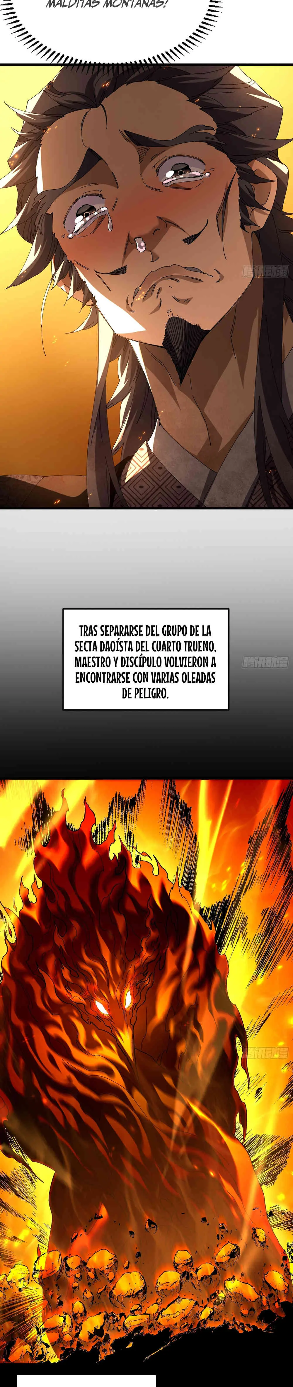¿En Serio Hay Gente que Piensa que la Cultivación es Difícil? - Capítulo 26 - Página 9 - LectorTMOo