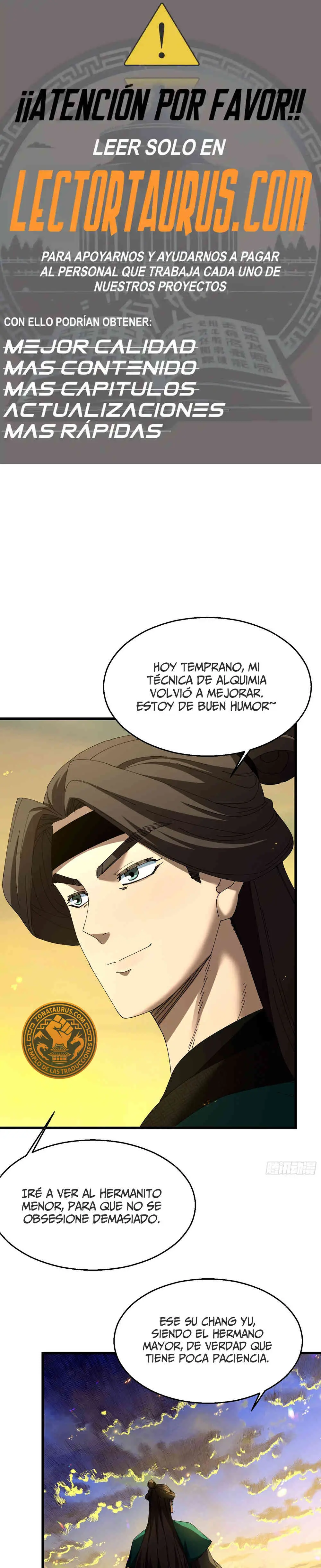 ¿En Serio Hay Gente que Piensa que la Cultivación es Difícil? - Capítulo 27 - Página 1 - LectorTMOo