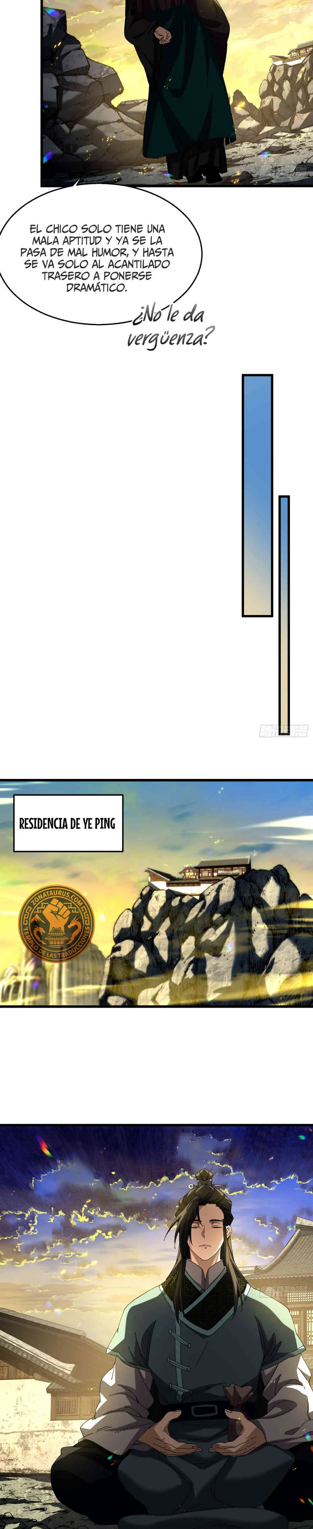 ¿En Serio Hay Gente que Piensa que la Cultivación es Difícil? - Capítulo 27 - Página 2 - LectorTMOo