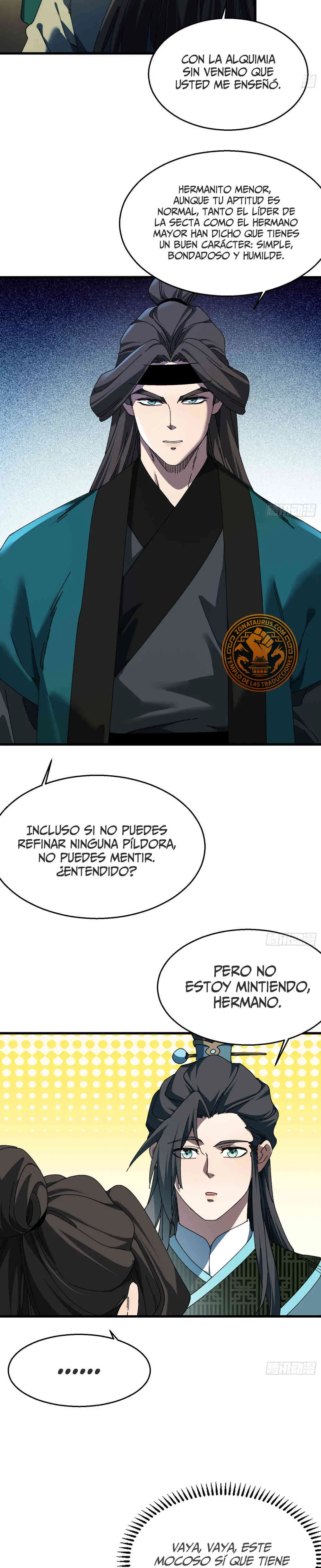 ¿En Serio Hay Gente que Piensa que la Cultivación es Difícil? - Capítulo 27 - Página 5 - LectorTMOo