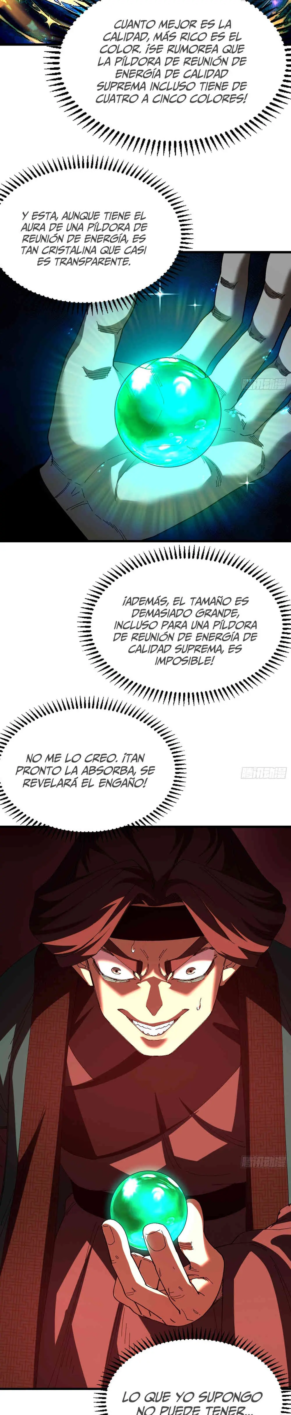 ¿En Serio Hay Gente que Piensa que la Cultivación es Difícil? - Capítulo 28 - Página 6 - LectorTMOo