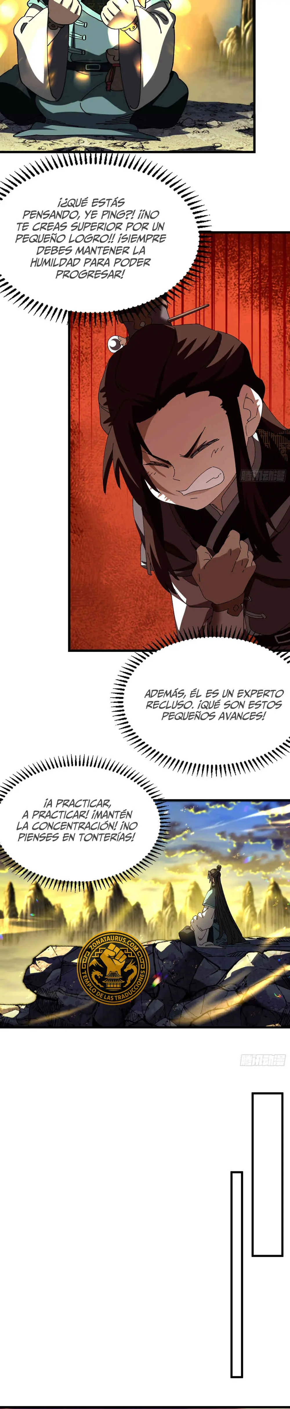 ¿En Serio Hay Gente que Piensa que la Cultivación es Difícil? - Capítulo 28 - Página 10 - LectorTMOo