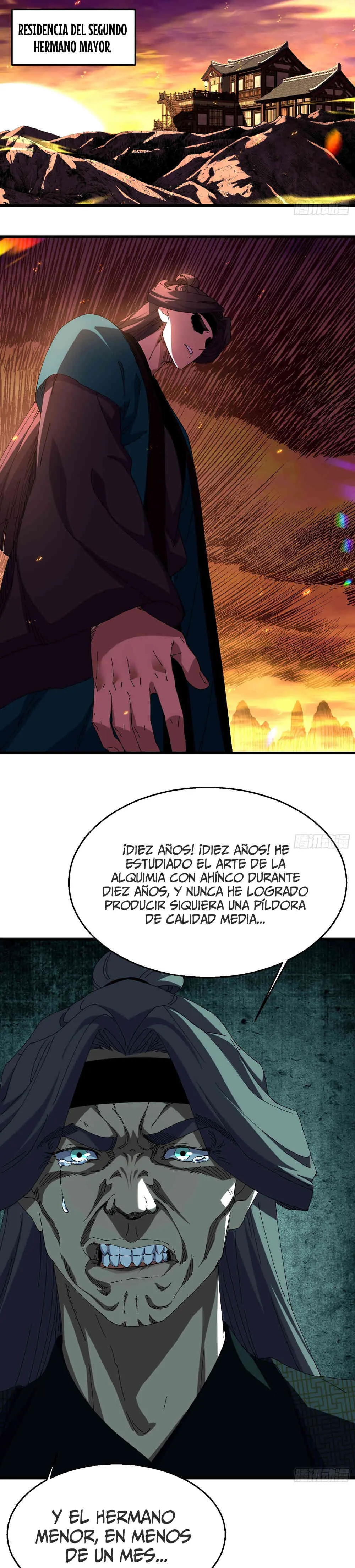 ¿En Serio Hay Gente que Piensa que la Cultivación es Difícil? - Capítulo 28 - Página 11 - LectorTMOo
