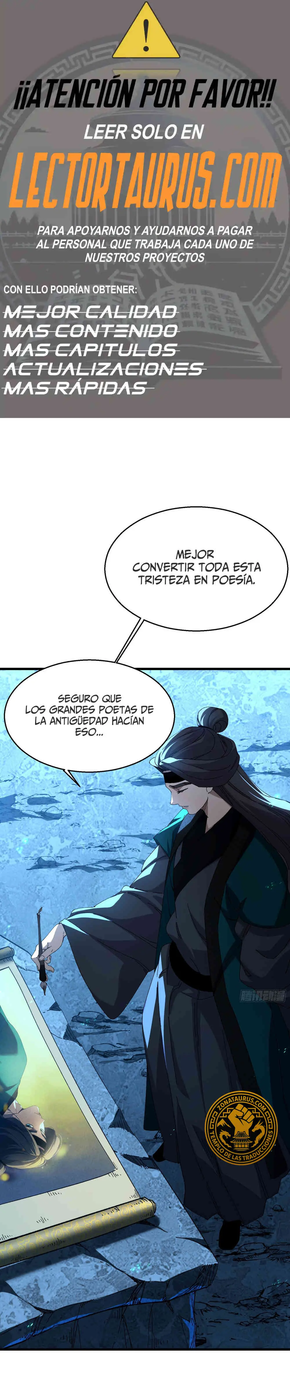 ¿En Serio Hay Gente que Piensa que la Cultivación es Difícil? - Capítulo 29 - Página 1 - LectorTMOo