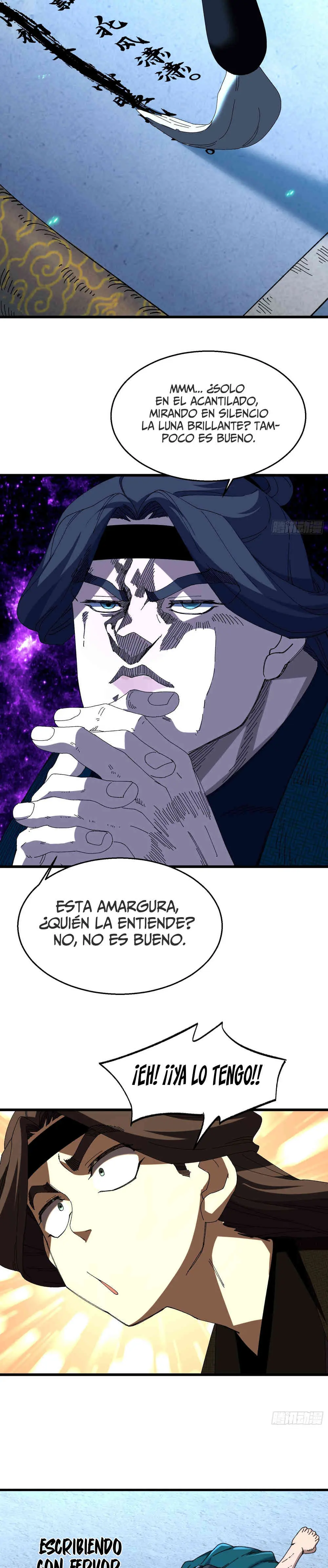¿En Serio Hay Gente que Piensa que la Cultivación es Difícil? - Capítulo 29 - Página 4 - LectorTMOo