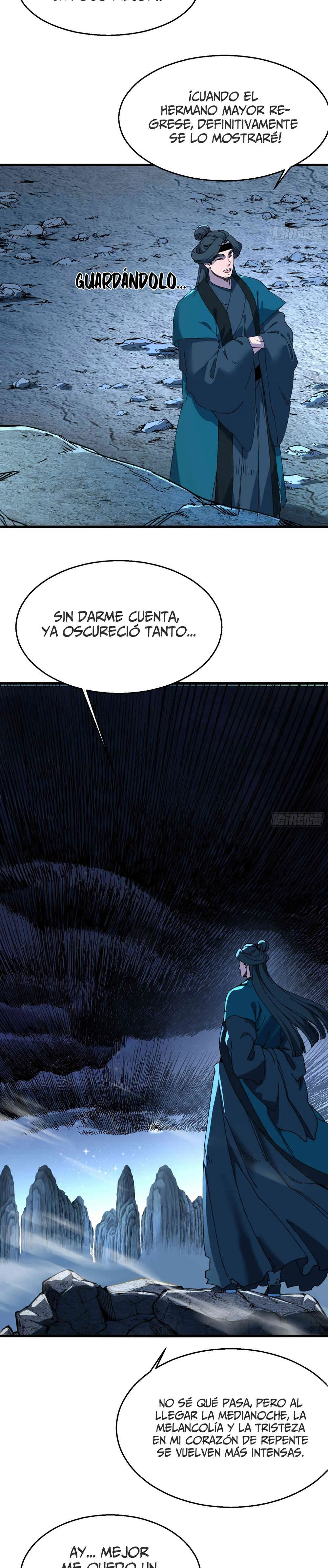 ¿En Serio Hay Gente que Piensa que la Cultivación es Difícil? - Capítulo 29 - Página 7 - LectorTMOo