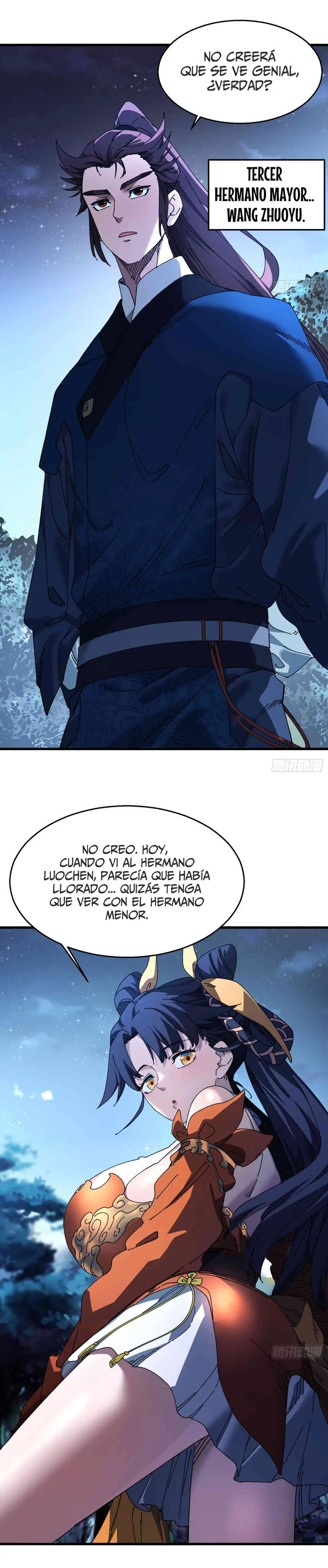 ¿En Serio Hay Gente que Piensa que la Cultivación es Difícil? - Capítulo 29 - Página 10 - LectorTMOo