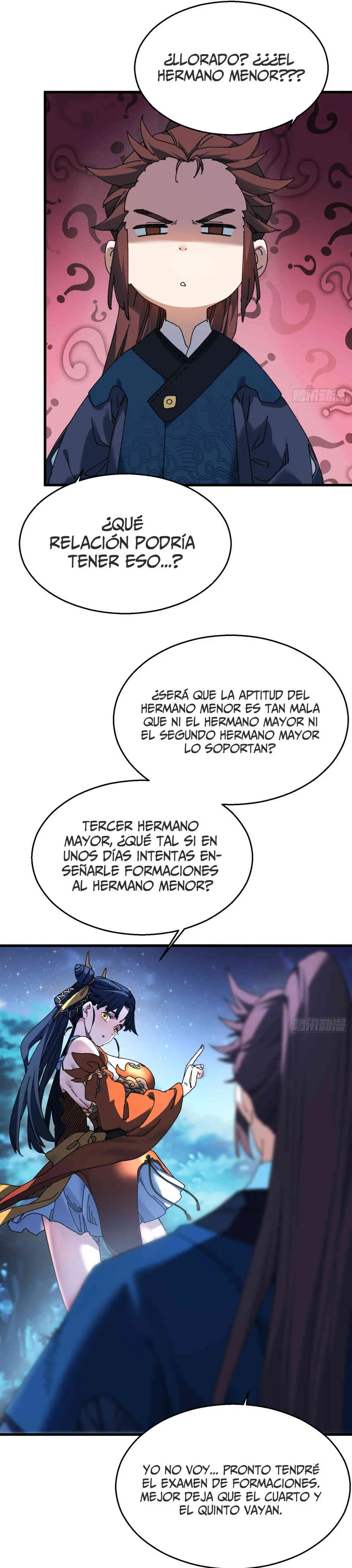 ¿En Serio Hay Gente que Piensa que la Cultivación es Difícil? - Capítulo 29 - Página 11 - LectorTMOo