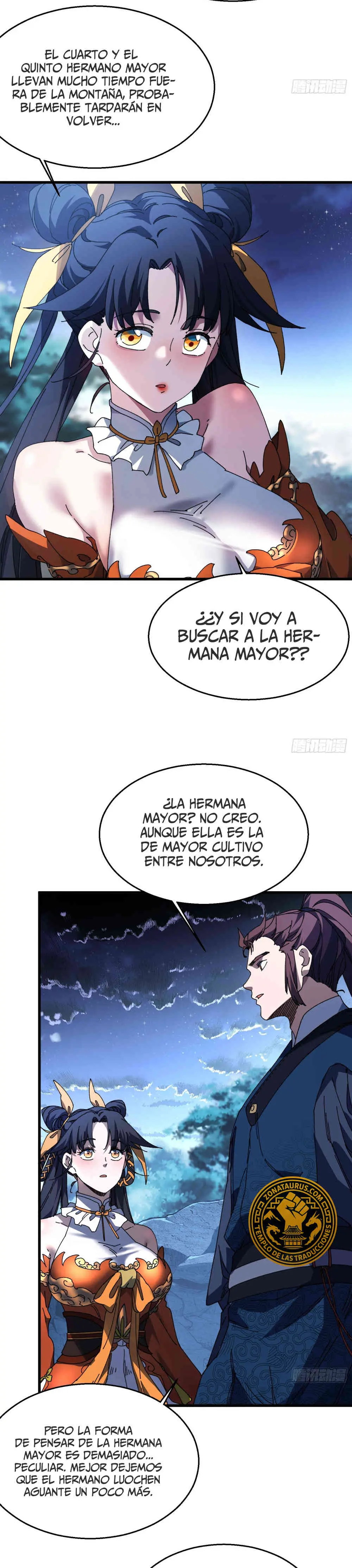 ¿En Serio Hay Gente que Piensa que la Cultivación es Difícil? - Capítulo 29 - Página 12 - LectorTMOo