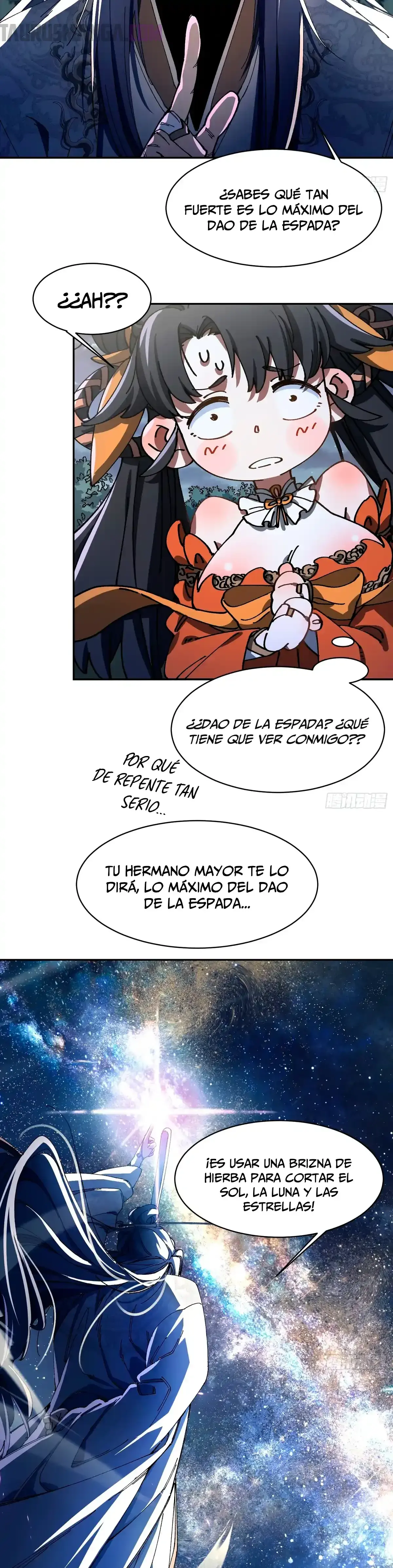 ¿En Serio Hay Gente que Piensa que la Cultivación es Difícil? - Capítulo 3 - Página 3 - LectorTMOo