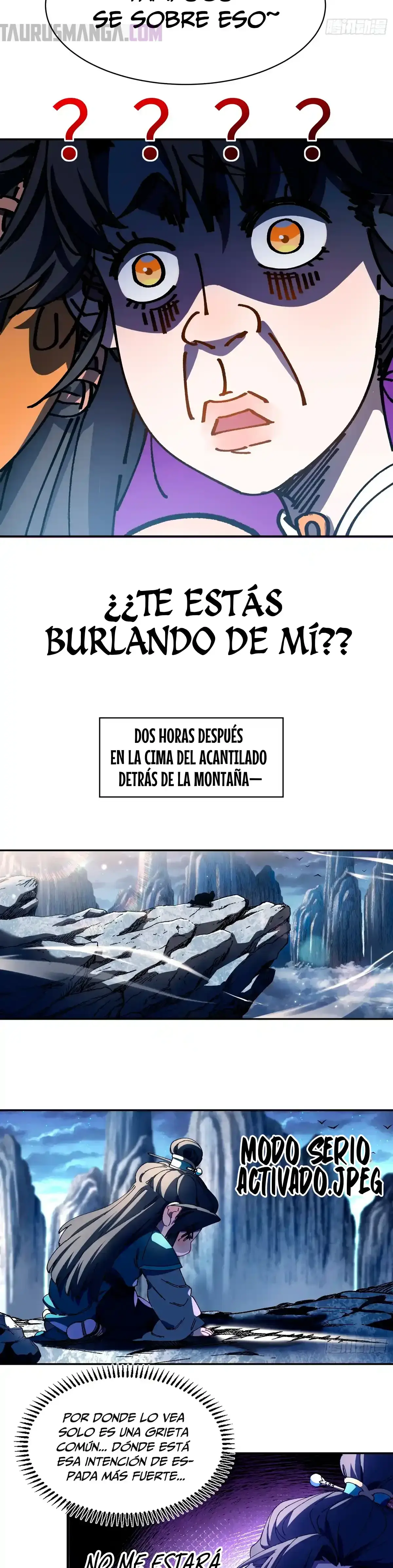 ¿En Serio Hay Gente que Piensa que la Cultivación es Difícil? - Capítulo 3 - Página 6 - LectorTMOo