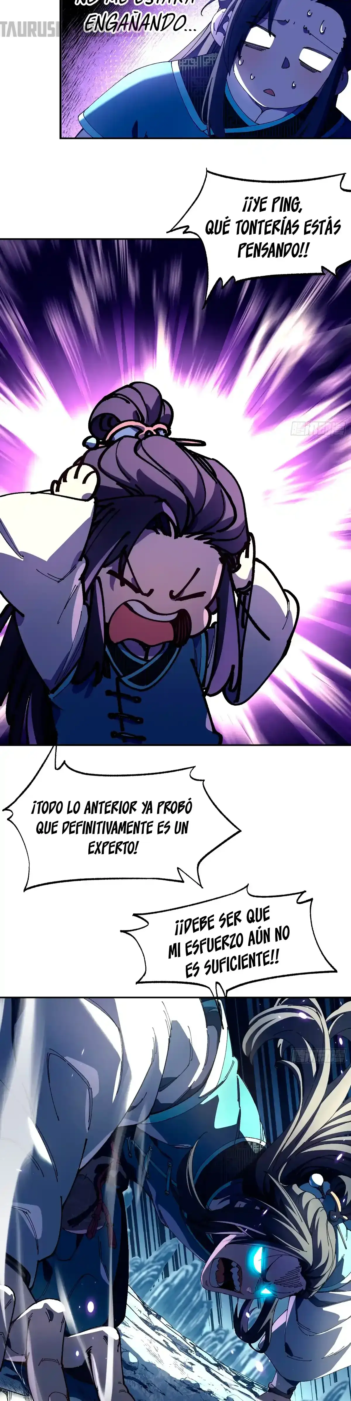 ¿En Serio Hay Gente que Piensa que la Cultivación es Difícil? - Capítulo 3 - Página 7 - LectorTMOo