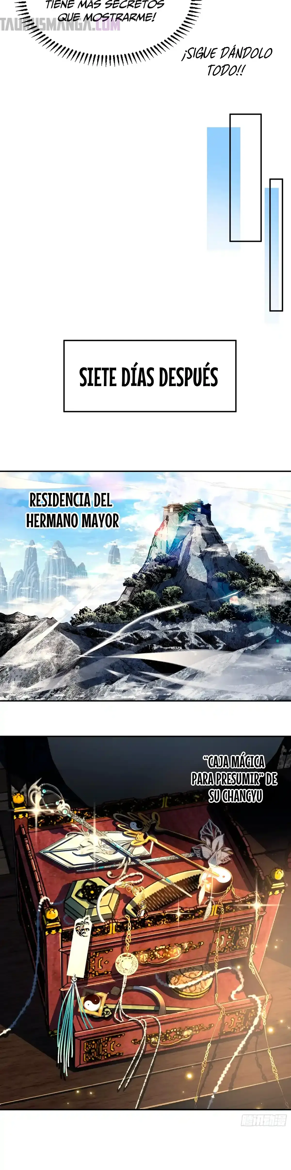 ¿En Serio Hay Gente que Piensa que la Cultivación es Difícil? - Capítulo 3 - Página 20 - LectorTMOo