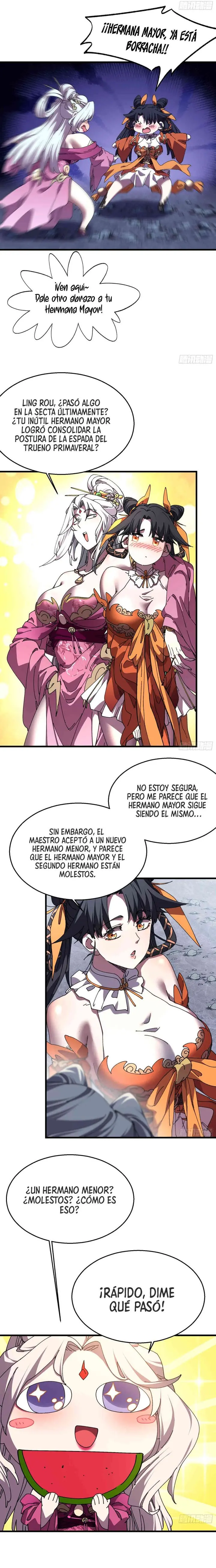 ¿En Serio Hay Gente que Piensa que la Cultivación es Difícil? - Capítulo 30 - Página 5 - LectorTMOo