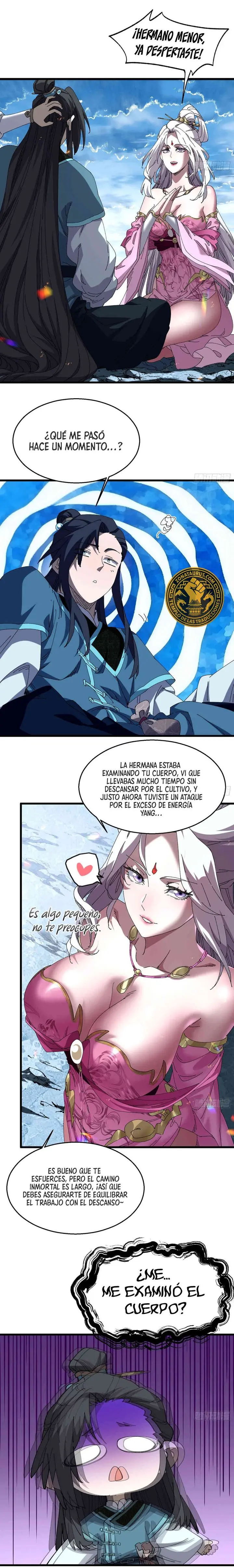 ¿En Serio Hay Gente que Piensa que la Cultivación es Difícil? - Capítulo 31 - Página 4 - LectorTMOo