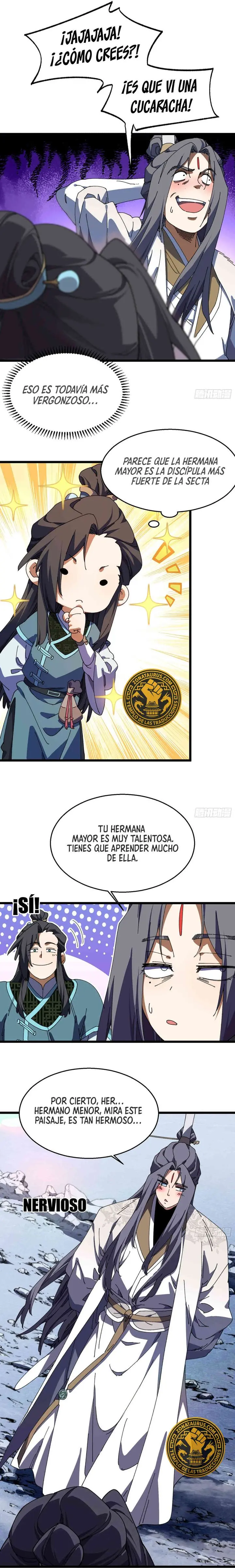 ¿En Serio Hay Gente que Piensa que la Cultivación es Difícil? - Capítulo 32 - Página 7 - LectorTMOo