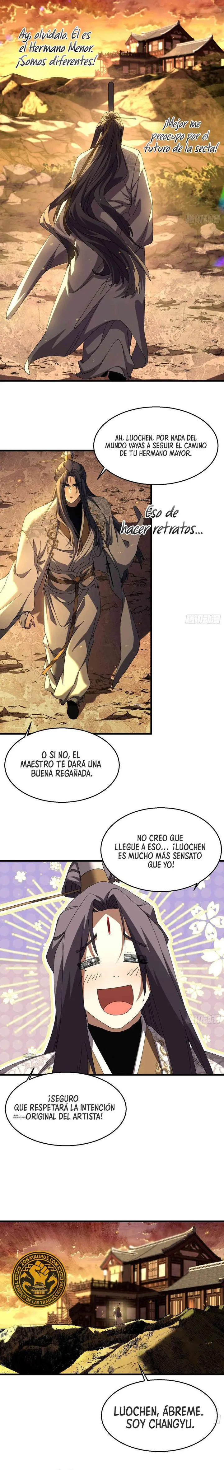 ¿En Serio Hay Gente que Piensa que la Cultivación es Difícil? - Capítulo 33 - Página 6 - LectorTMOo