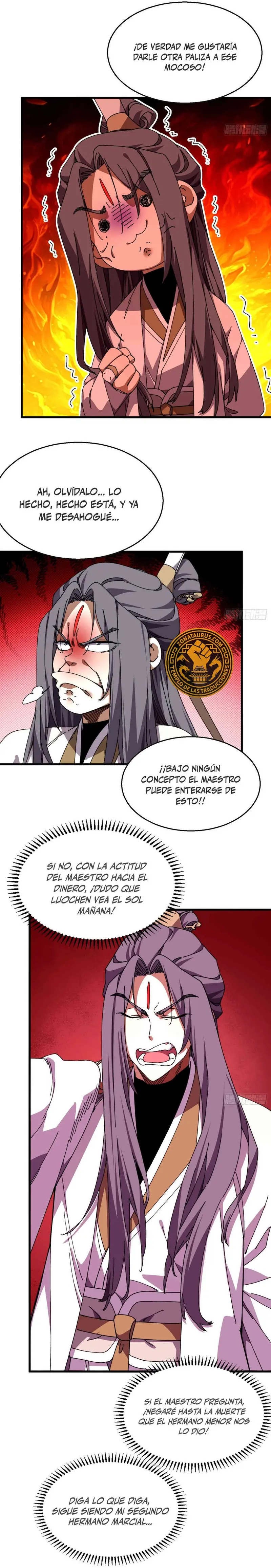 ¿En Serio Hay Gente que Piensa que la Cultivación es Difícil? - Capítulo 35 - Página 2 - LectorTMOo