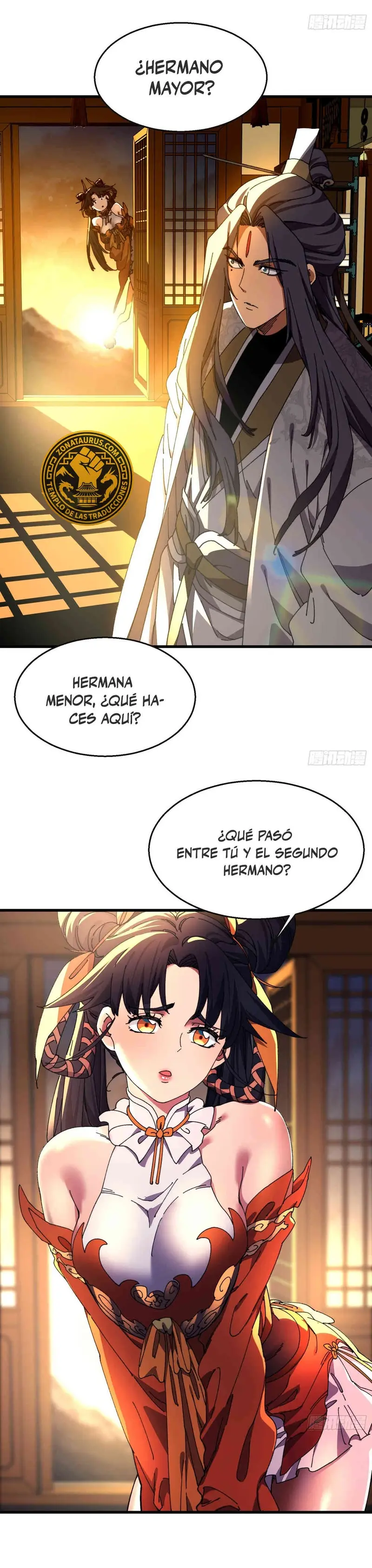 ¿En Serio Hay Gente que Piensa que la Cultivación es Difícil? - Capítulo 35 - Página 3 - LectorTMOo