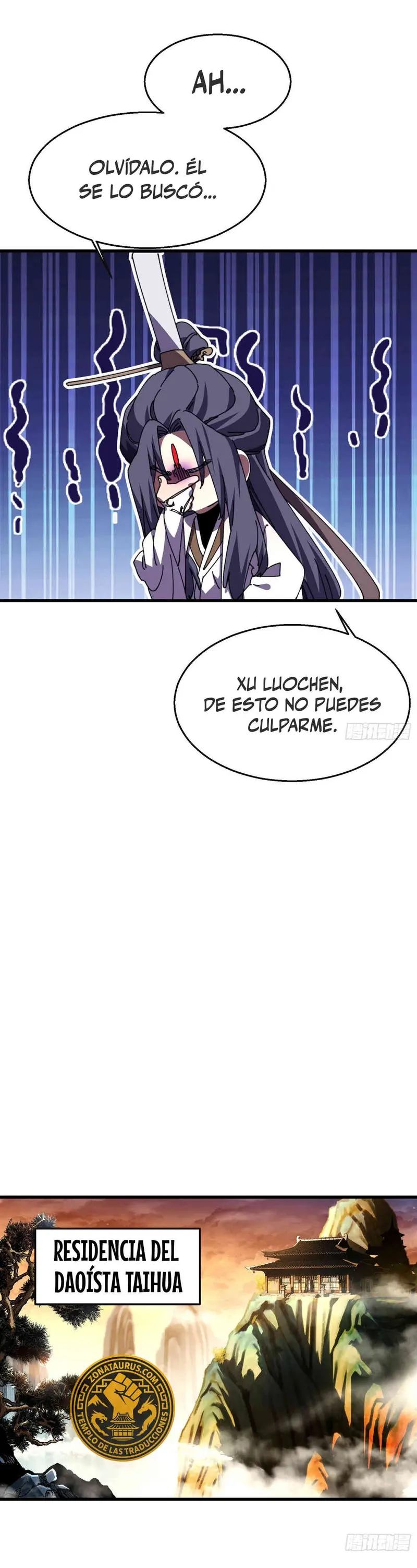 ¿En Serio Hay Gente que Piensa que la Cultivación es Difícil? - Capítulo 35 - Página 5 - LectorTMOo