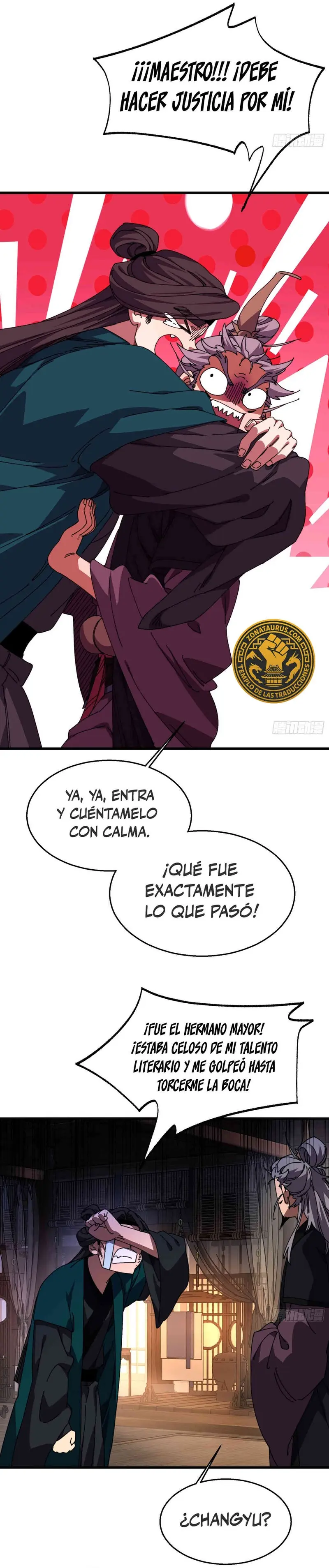 ¿En Serio Hay Gente que Piensa que la Cultivación es Difícil? - Capítulo 35 - Página 7 - LectorTMOo