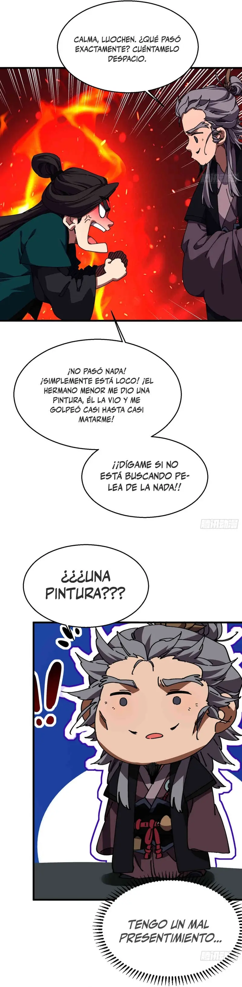 ¿En Serio Hay Gente que Piensa que la Cultivación es Difícil? - Capítulo 35 - Página 9 - LectorTMOo