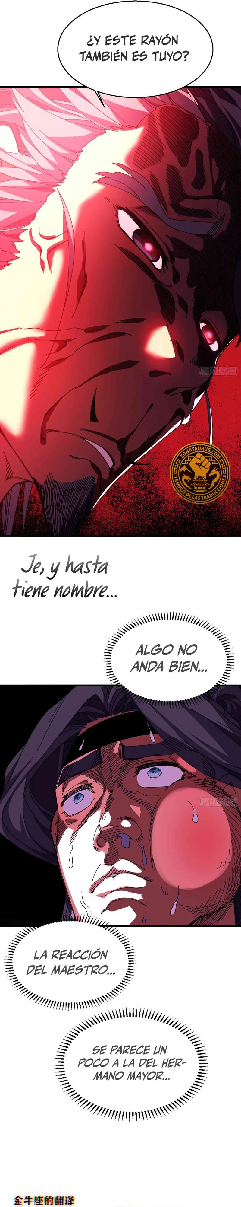 ¿En Serio Hay Gente que Piensa que la Cultivación es Difícil? - Capítulo 35 - Página 12 - LectorTMOo