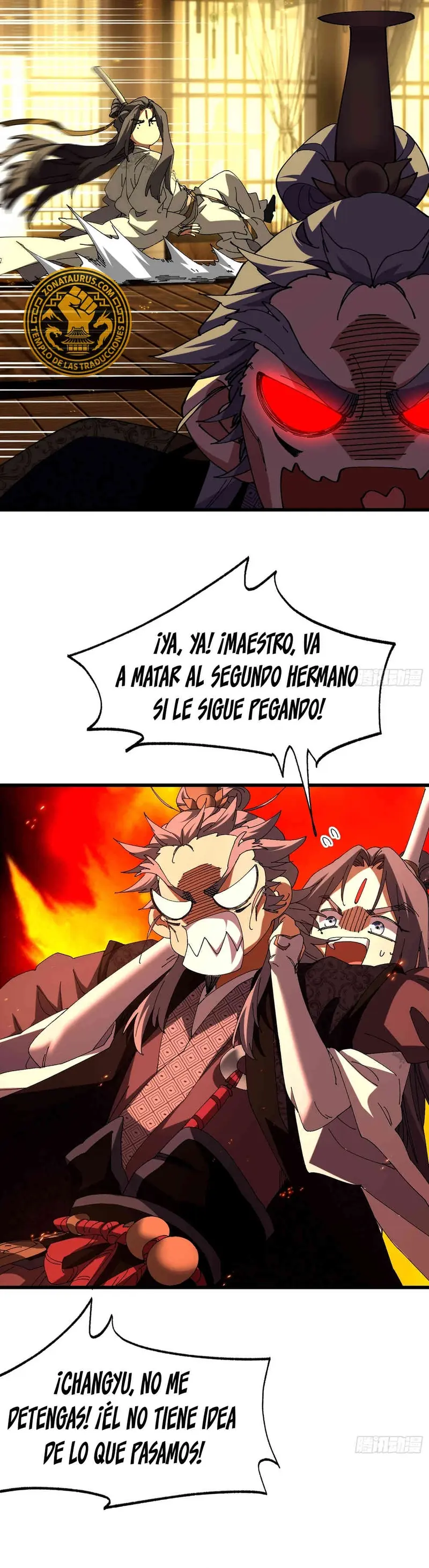 ¿En Serio Hay Gente que Piensa que la Cultivación es Difícil? - Capítulo 36 - Página 6 - LectorTMOo