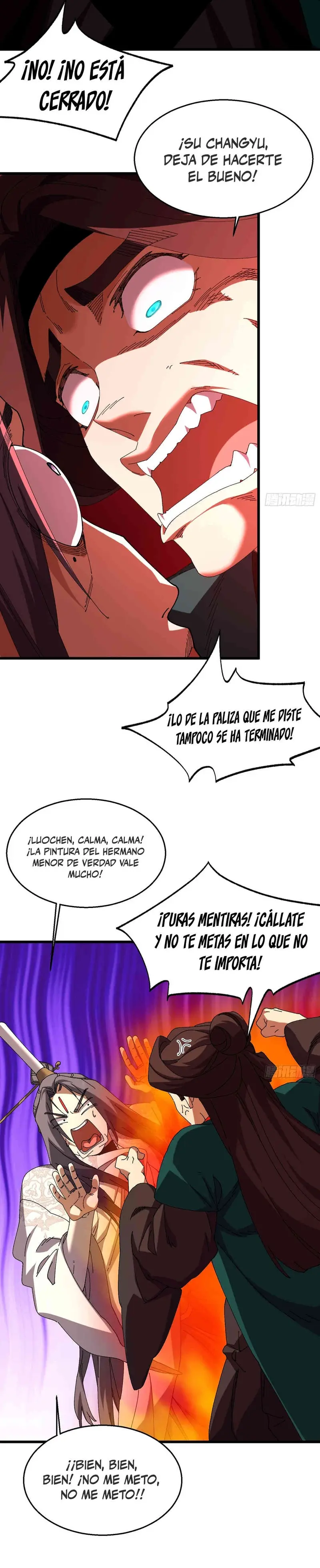 ¿En Serio Hay Gente que Piensa que la Cultivación es Difícil? - Capítulo 36 - Página 13 - LectorTMOo