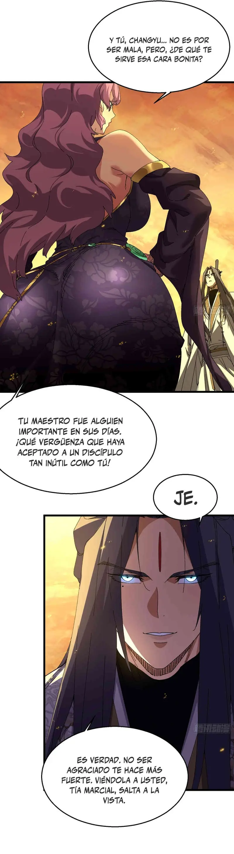 ¿En Serio Hay Gente que Piensa que la Cultivación es Difícil? - Capítulo 37 - Página 6 - LectorTMOo