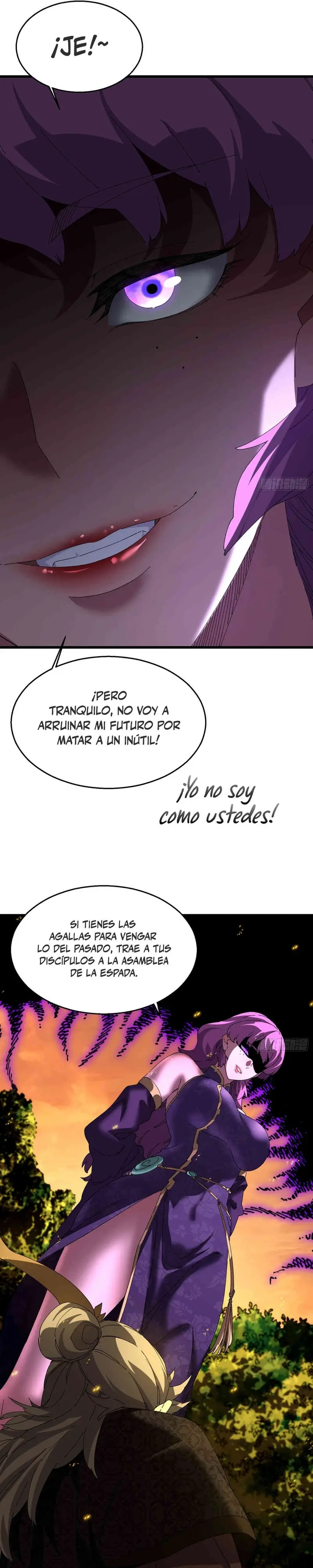 ¿En Serio Hay Gente que Piensa que la Cultivación es Difícil? - Capítulo 37 - Página 13 - LectorTMOo