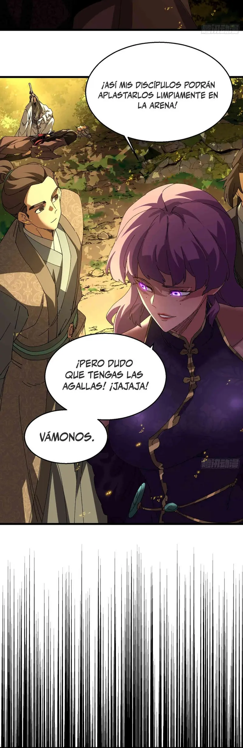 ¿En Serio Hay Gente que Piensa que la Cultivación es Difícil? - Capítulo 37 - Página 14 - LectorTMOo