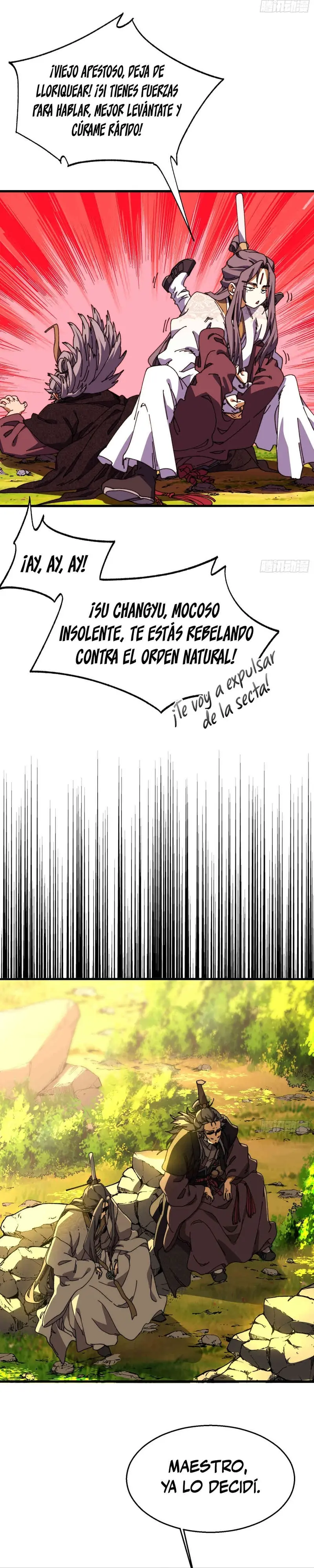 ¿En Serio Hay Gente que Piensa que la Cultivación es Difícil? - Capítulo 38 - Página 2 - LectorTMOo
