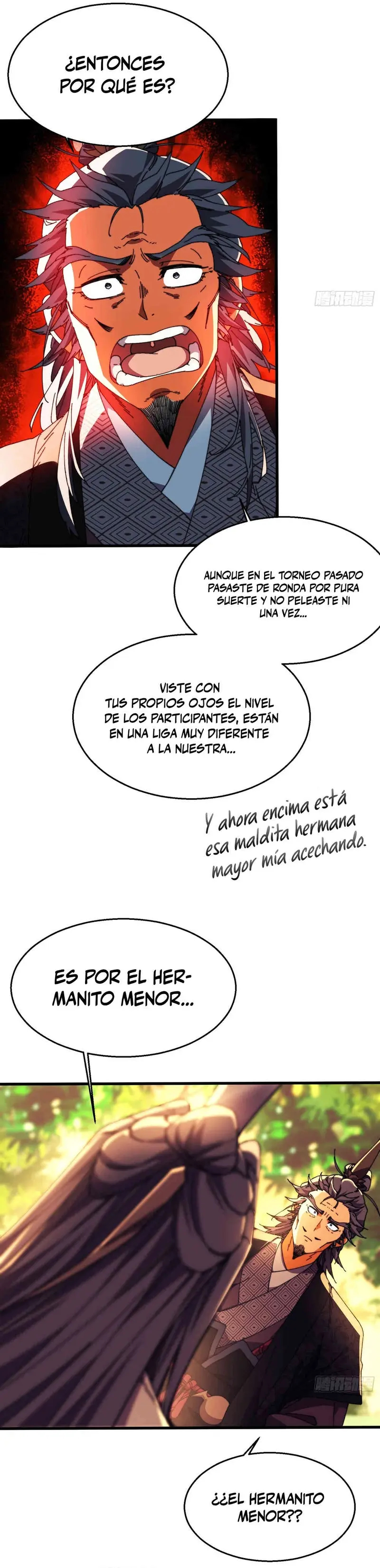 ¿En Serio Hay Gente que Piensa que la Cultivación es Difícil? - Capítulo 38 - Página 5 - LectorTMOo
