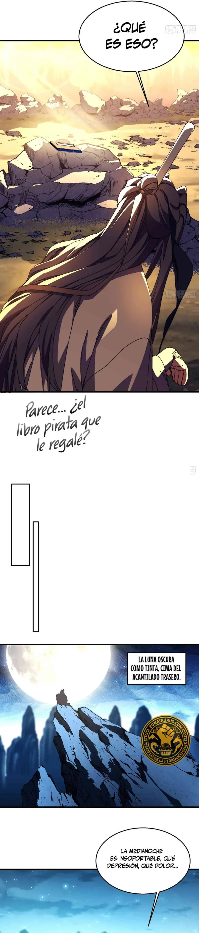 ¿En Serio Hay Gente que Piensa que la Cultivación es Difícil? - Capítulo 38 - Página 12 - LectorTMOo