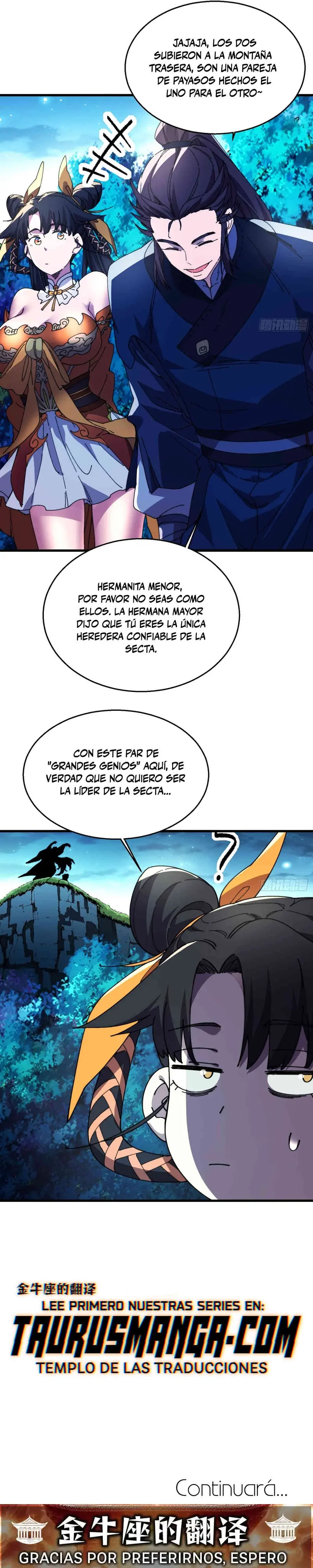 ¿En Serio Hay Gente que Piensa que la Cultivación es Difícil? - Capítulo 38 - Página 16 - LectorTMOo