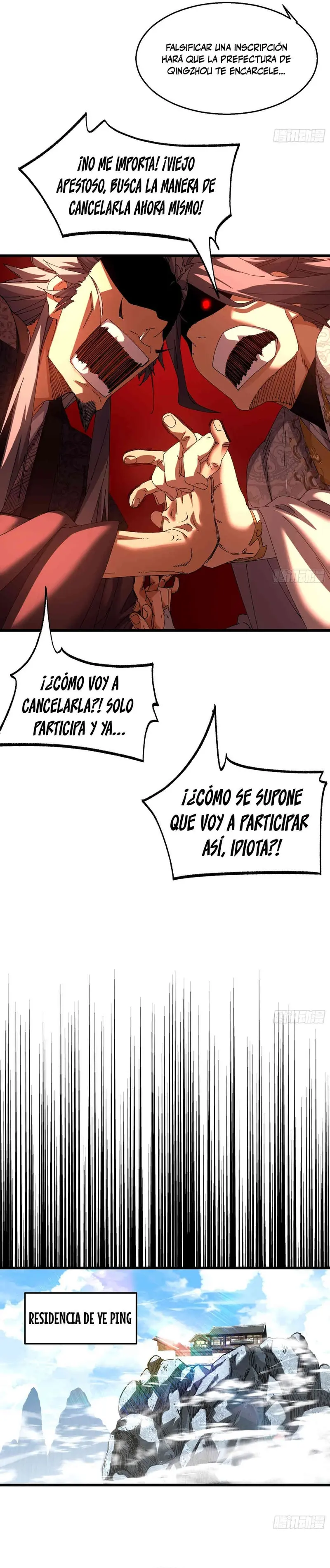 ¿En Serio Hay Gente que Piensa que la Cultivación es Difícil? - Capítulo 39 - Página 5 - LectorTMOo