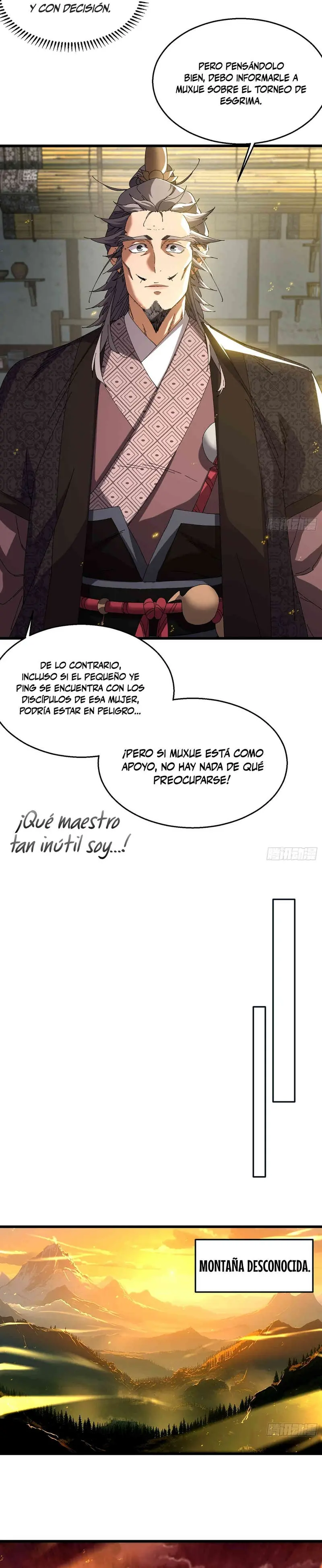 ¿En Serio Hay Gente que Piensa que la Cultivación es Difícil? - Capítulo 39 - Página 11 - LectorTMOo