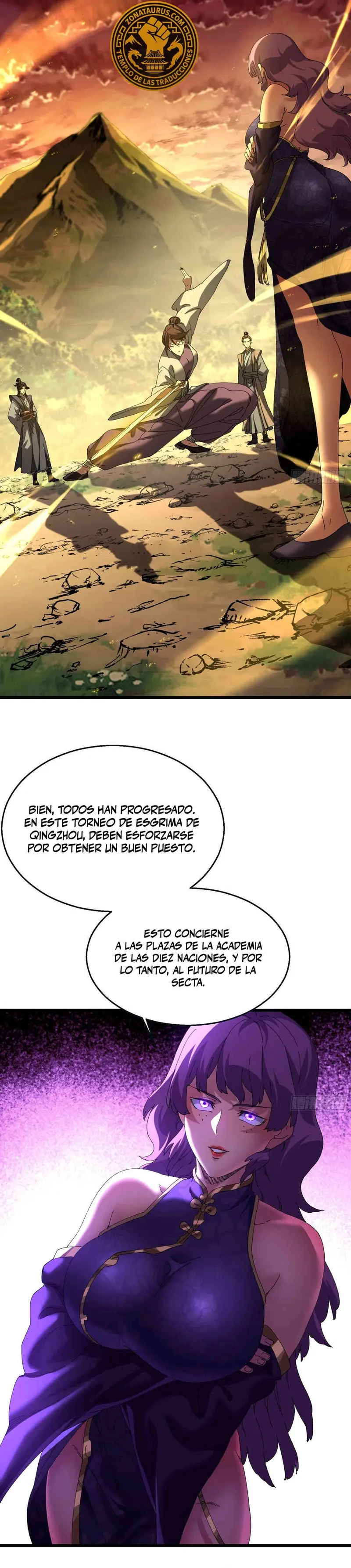 ¿En Serio Hay Gente que Piensa que la Cultivación es Difícil? - Capítulo 39 - Página 12 - LectorTMOo