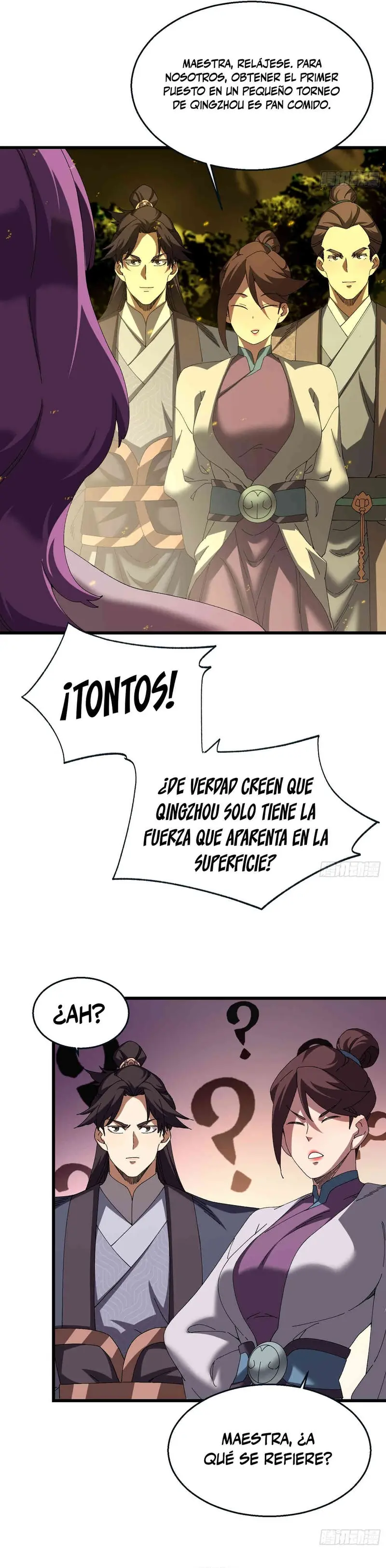 ¿En Serio Hay Gente que Piensa que la Cultivación es Difícil? - Capítulo 39 - Página 13 - LectorTMOo