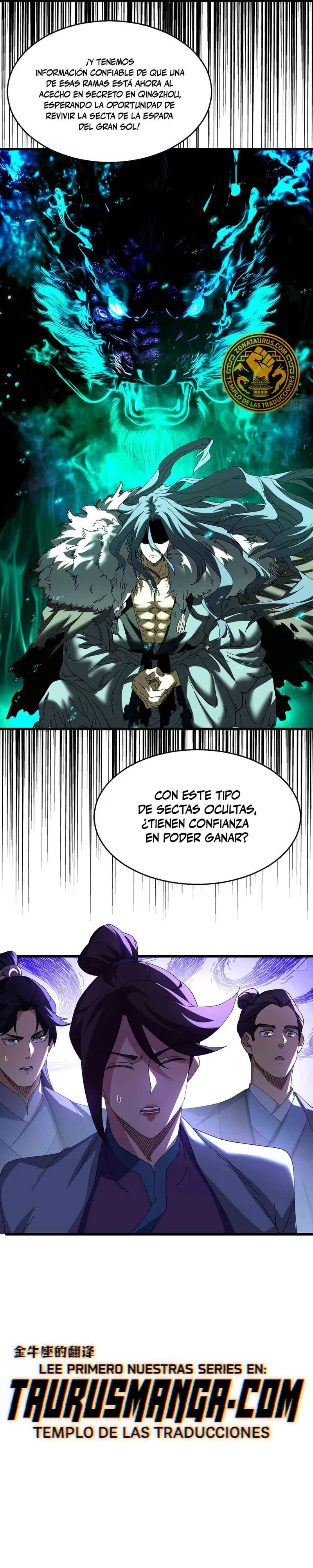 ¿En Serio Hay Gente que Piensa que la Cultivación es Difícil? - Capítulo 39 - Página 16 - LectorTMOo