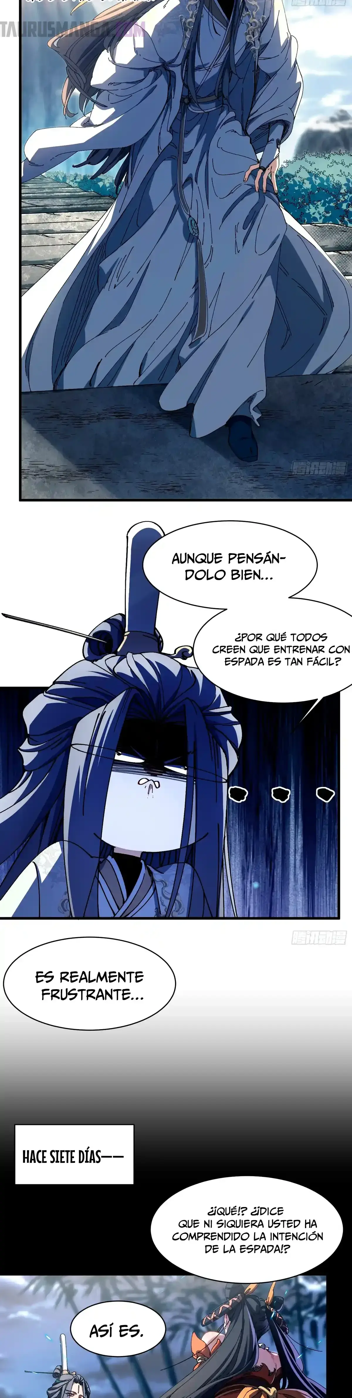 ¿En Serio Hay Gente que Piensa que la Cultivación es Difícil? - Capítulo 4 - Página 2 - LectorTMOo